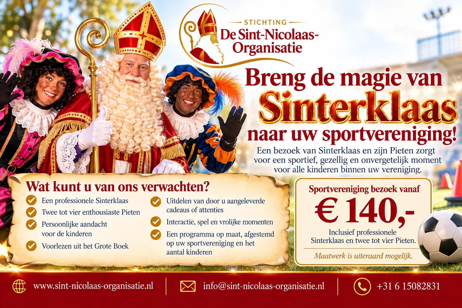 Afbeelding bij bericht van Knuffel-Piet .