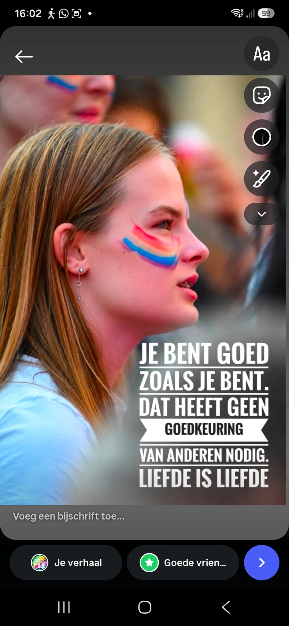 Afbeelding bij bericht van Dordrecht Pride