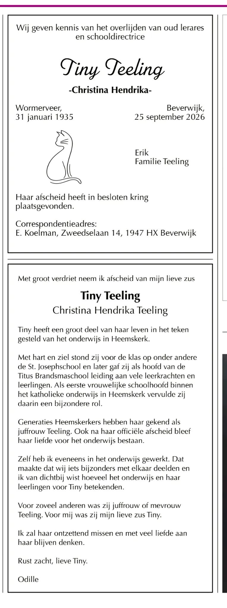 Afbeelding bij bericht van Bertus Zonneveld