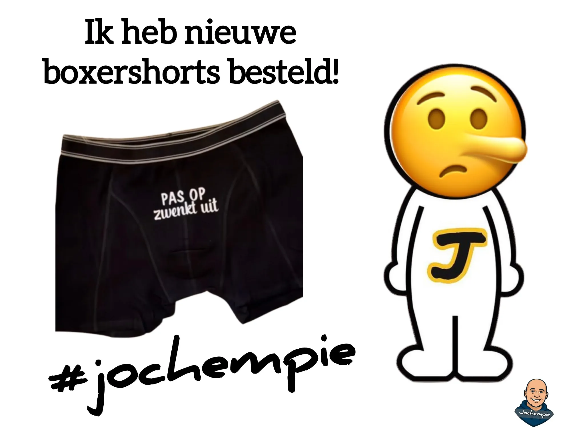 Afbeelding bij bericht van Pieter Jochems