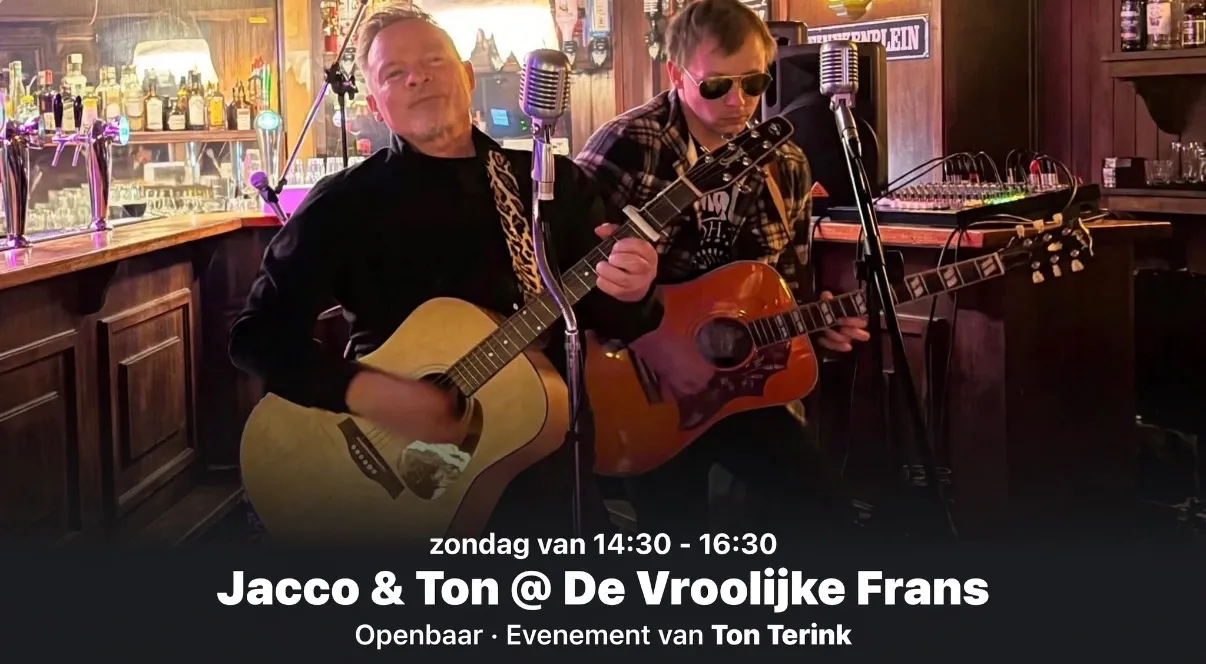Afbeelding bij bericht van Ton Terink