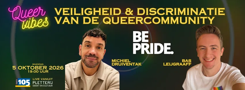 Afbeelding bij bericht van Queer Vibes Quee Vibes