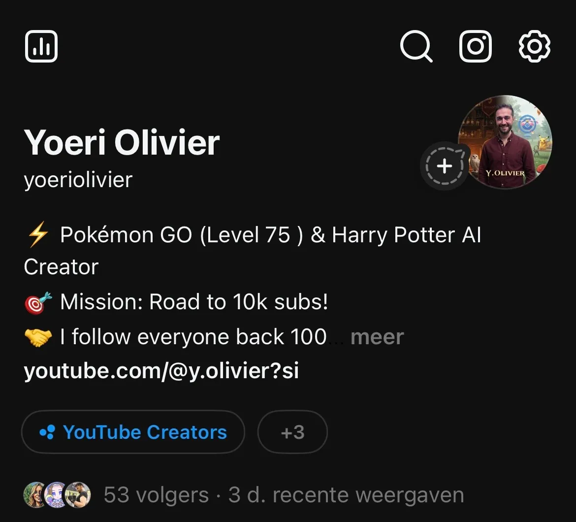 Afbeelding bij bericht van Yoeri Olivier