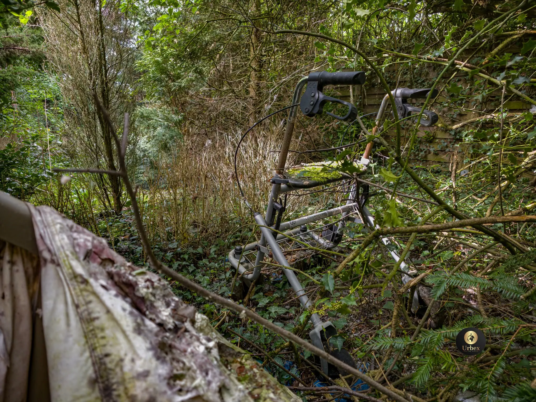 Afbeelding bij bericht van Urbex on the Road On the Road