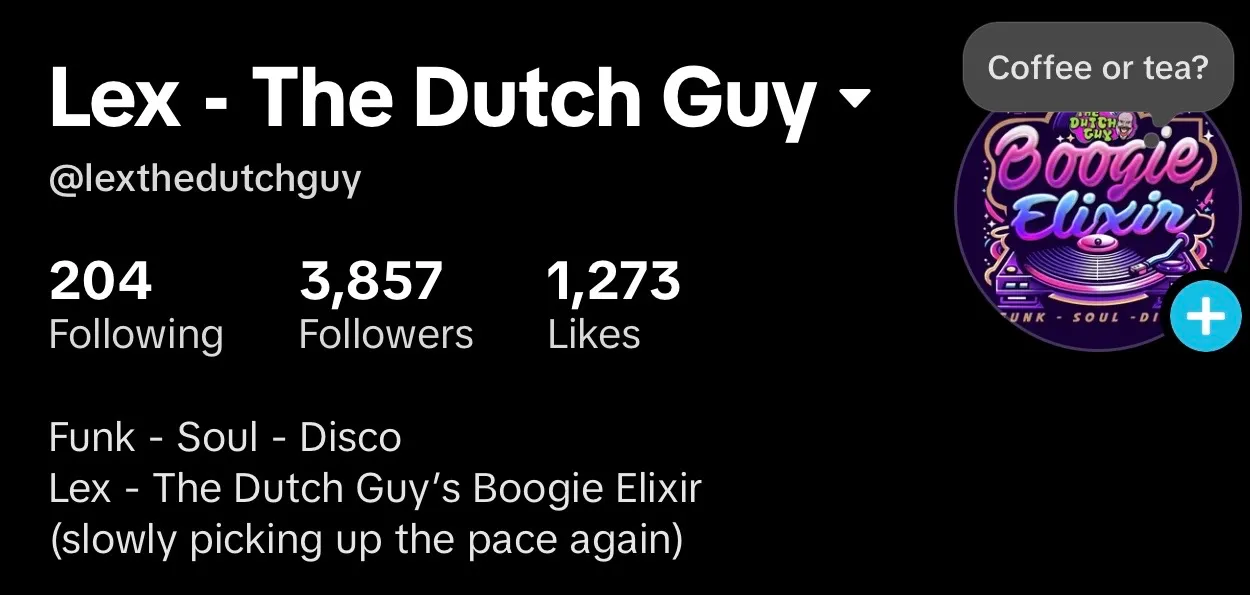 Afbeelding bij bericht van Lex - The Dutch Guy The Dutch Guy