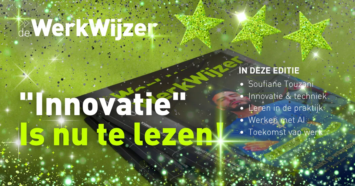 Afbeelding bij bericht van De WerkWijzer