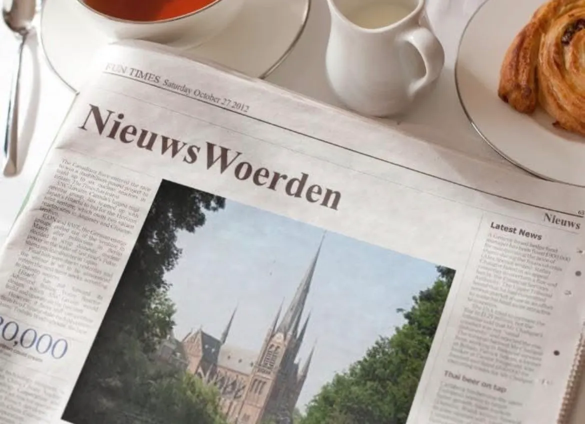 Afbeelding bij bericht van Mark De Bruin