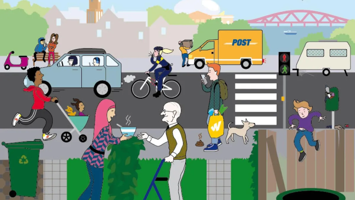 Afbeelding bij bericht van The City Sites Sites