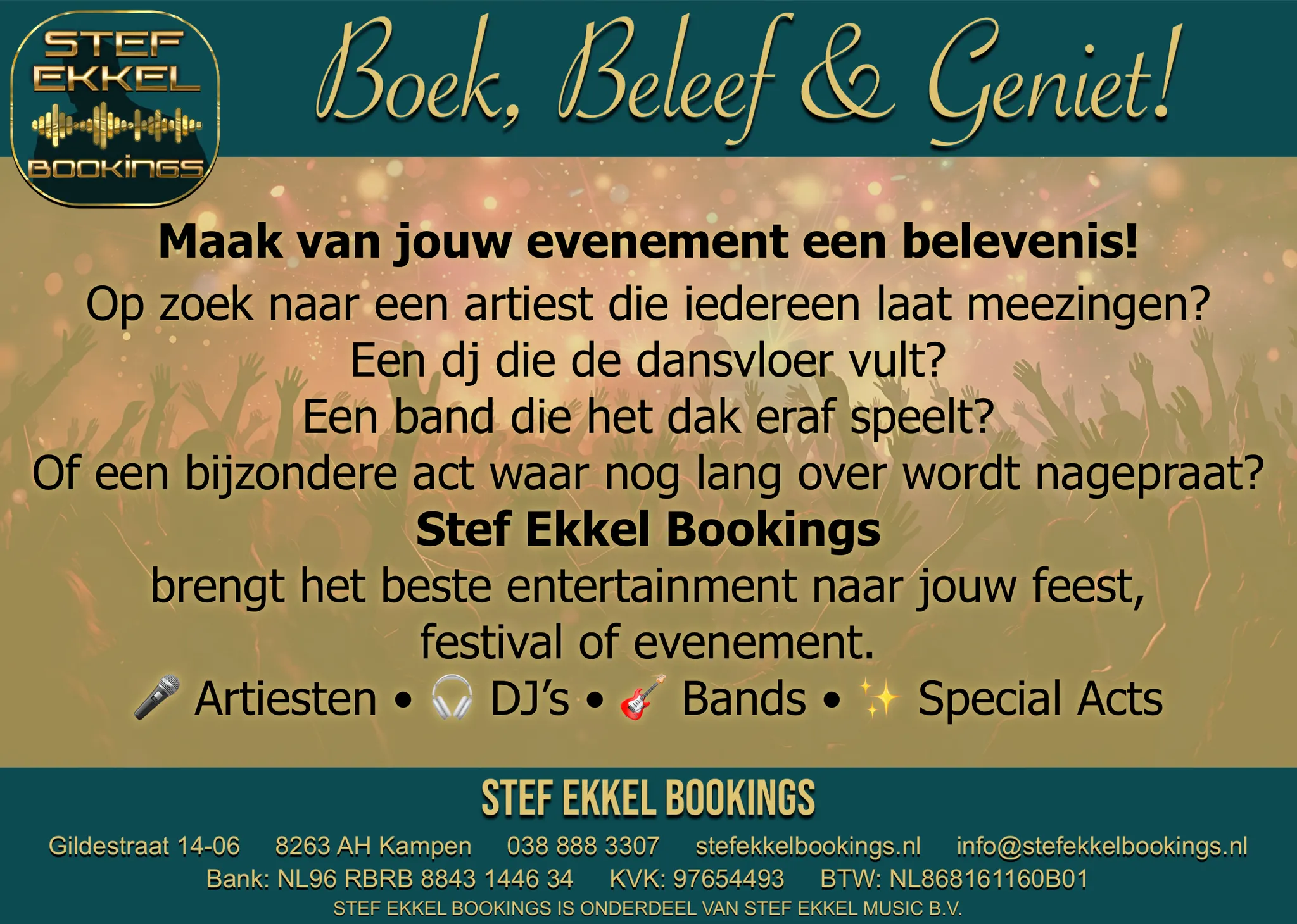 Afbeelding bij bericht van Stef Ekkel