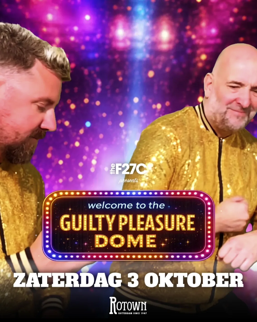 Afbeelding bij bericht van TheForever27Club Nederland