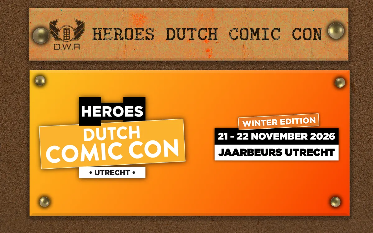 Afbeelding bij bericht van Dutch Whovian Alliance
