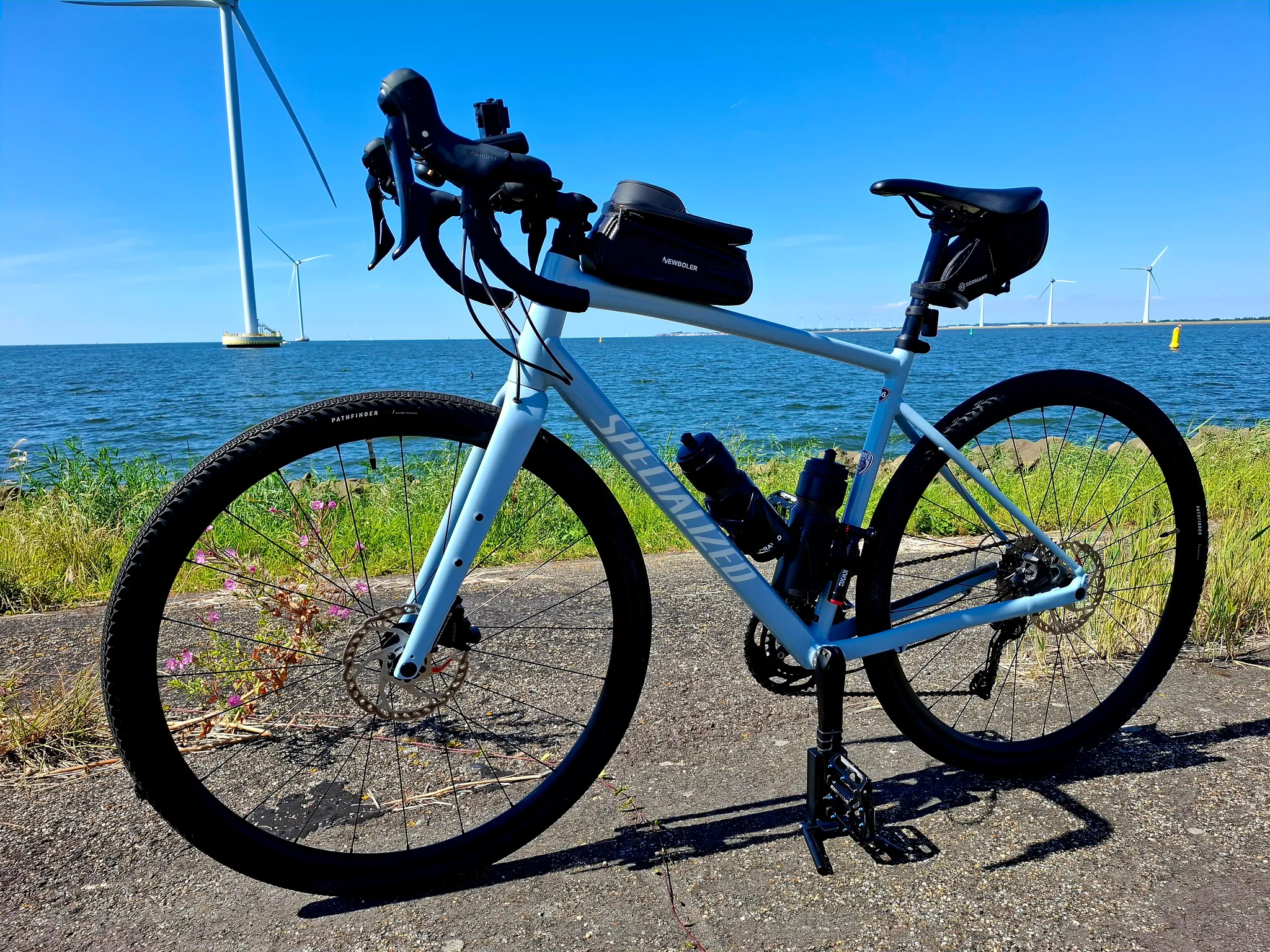 Afbeelding bij bericht van Flevo Fietser