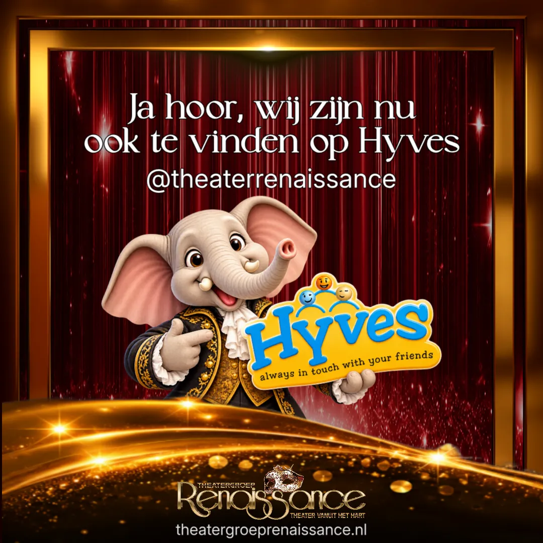 Afbeelding bij bericht van Renaissance Theater