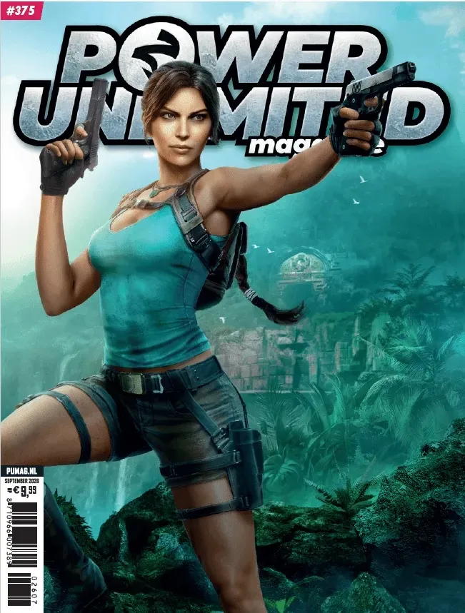 Afbeelding bij bericht van Power Unlimited Magazine Unlimited Magazine