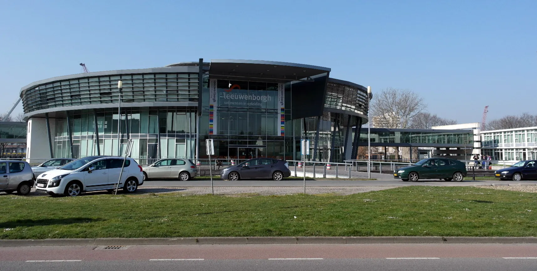 Afbeelding bij bericht van Lasse Van der Leek