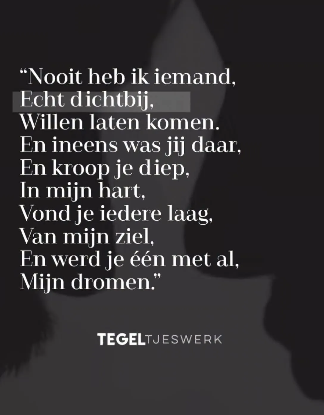 Afbeelding bij bericht van Just be .