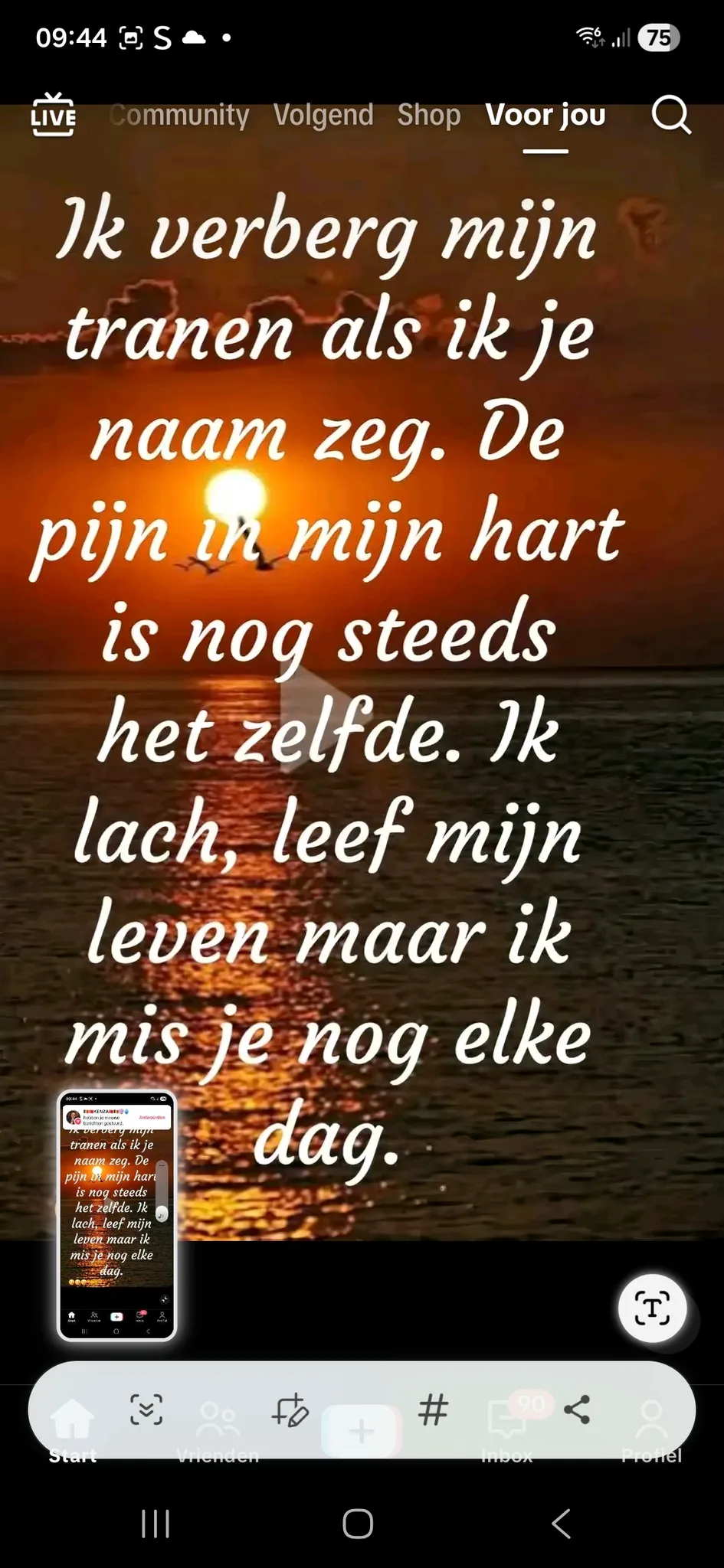 Afbeelding bij bericht van Marian Verhoeven