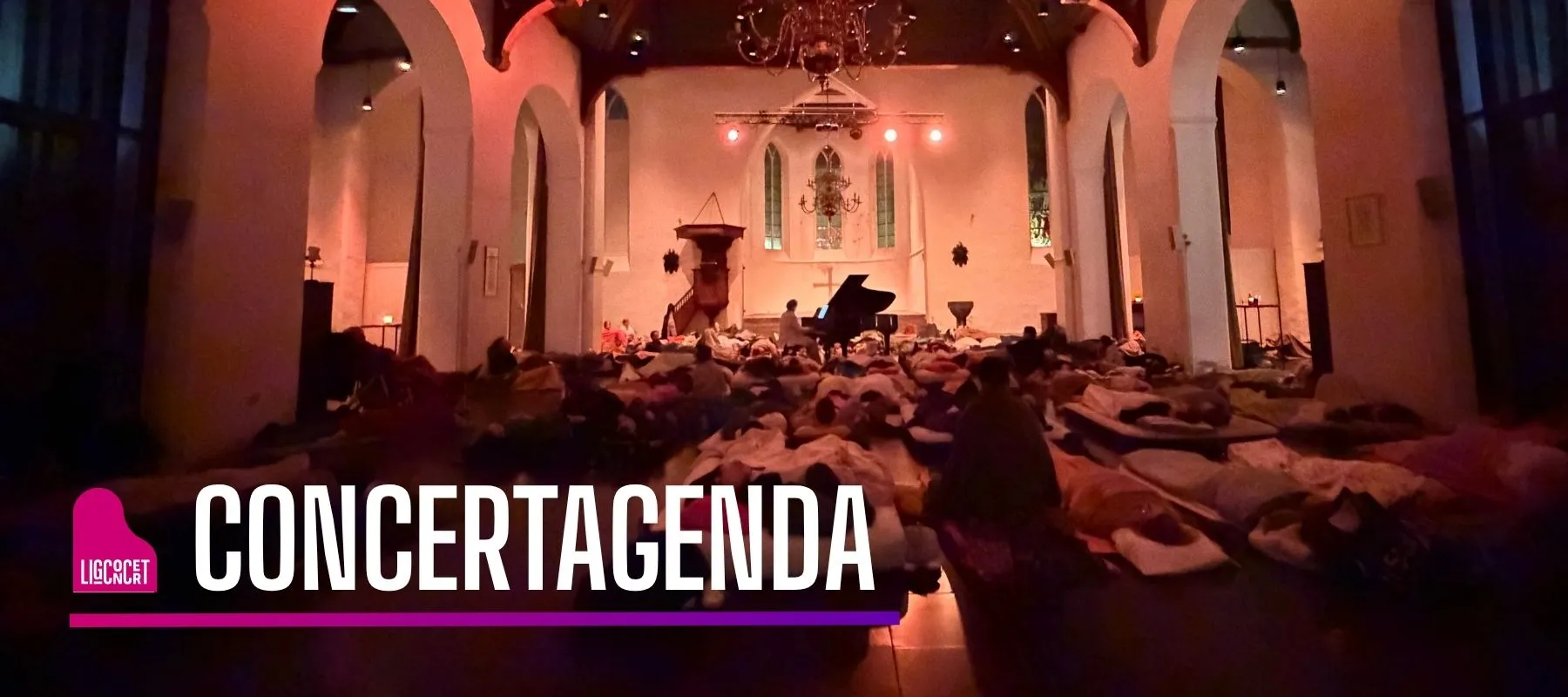 Afbeelding bij bericht van Ligconcert At Nederland