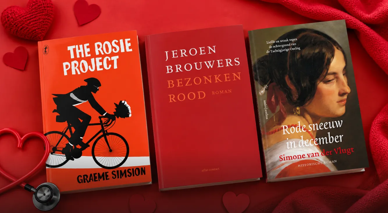 Afbeelding bij bericht van Redactie van Boekliefhebbers Boekliefhebbers