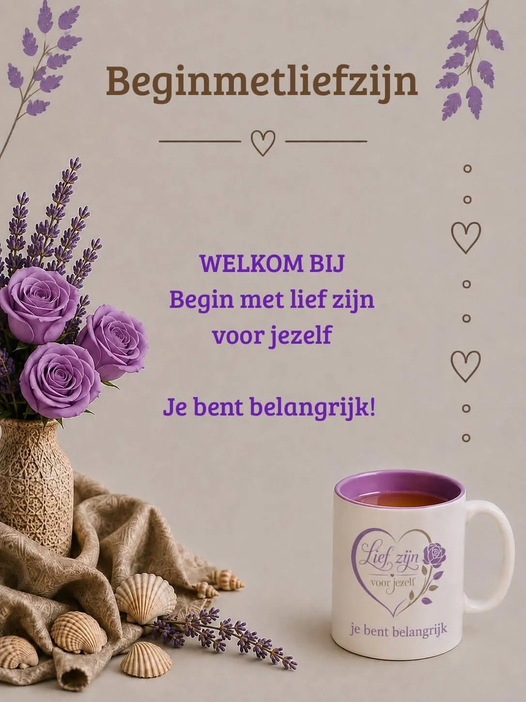 Afbeelding bij bericht van Begin met lief zijn Voor jezelf