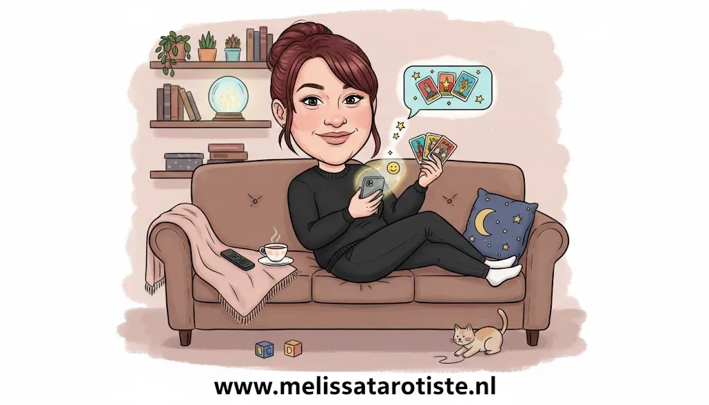 Afbeelding bij bericht van Melissa Tarotiste
