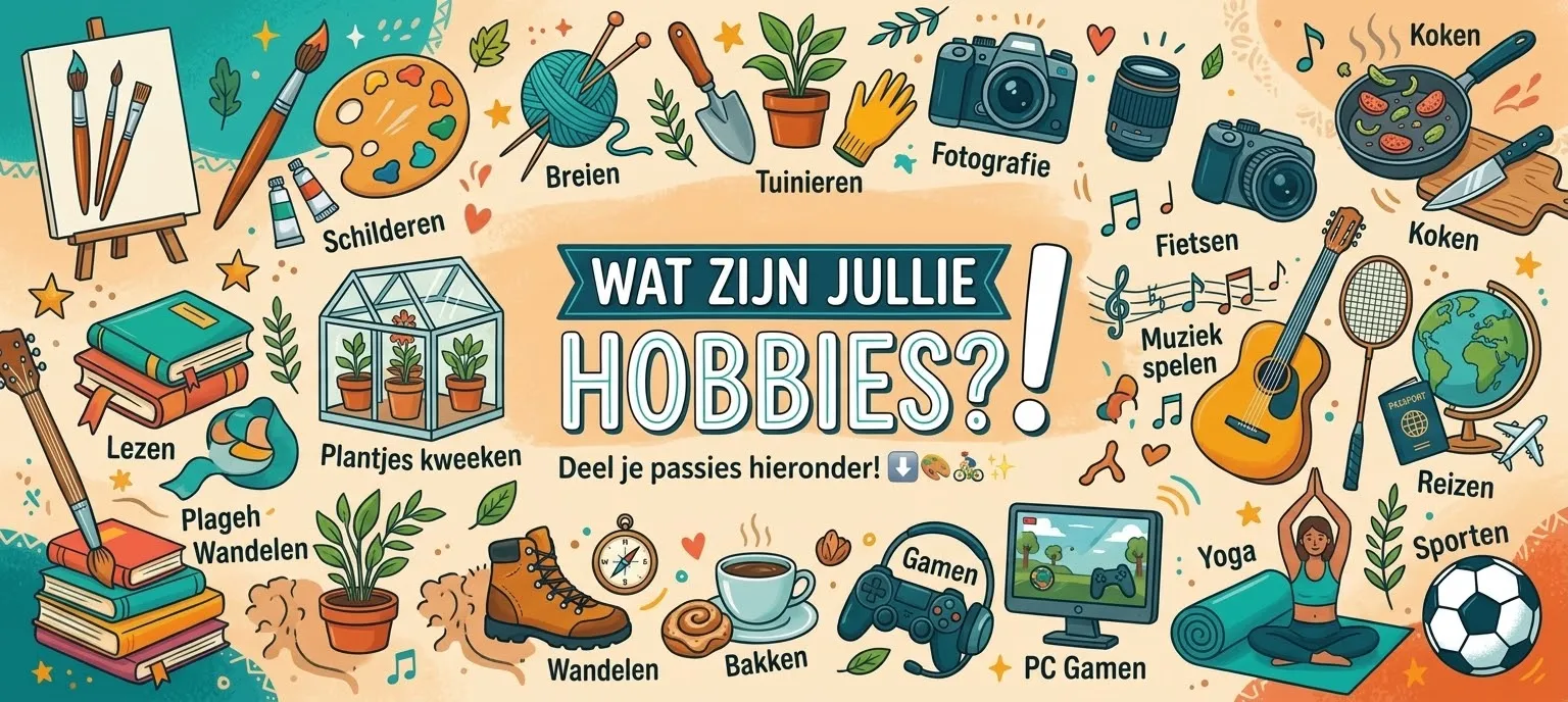 Afbeelding bij bericht van Angelique Giesbers