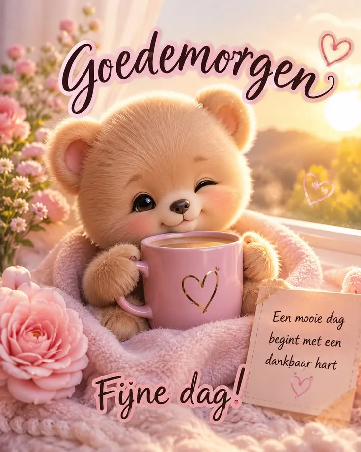 Afbeelding bij bericht van Goedemorgen Plaatjes Ils