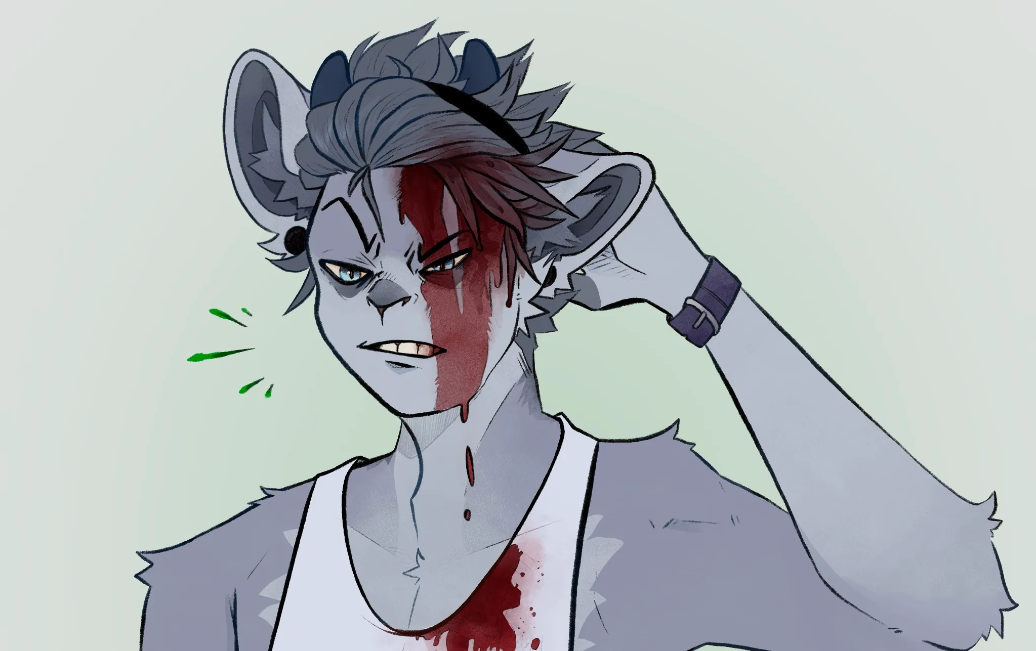 Afbeelding bij bericht van Rin Hellhound