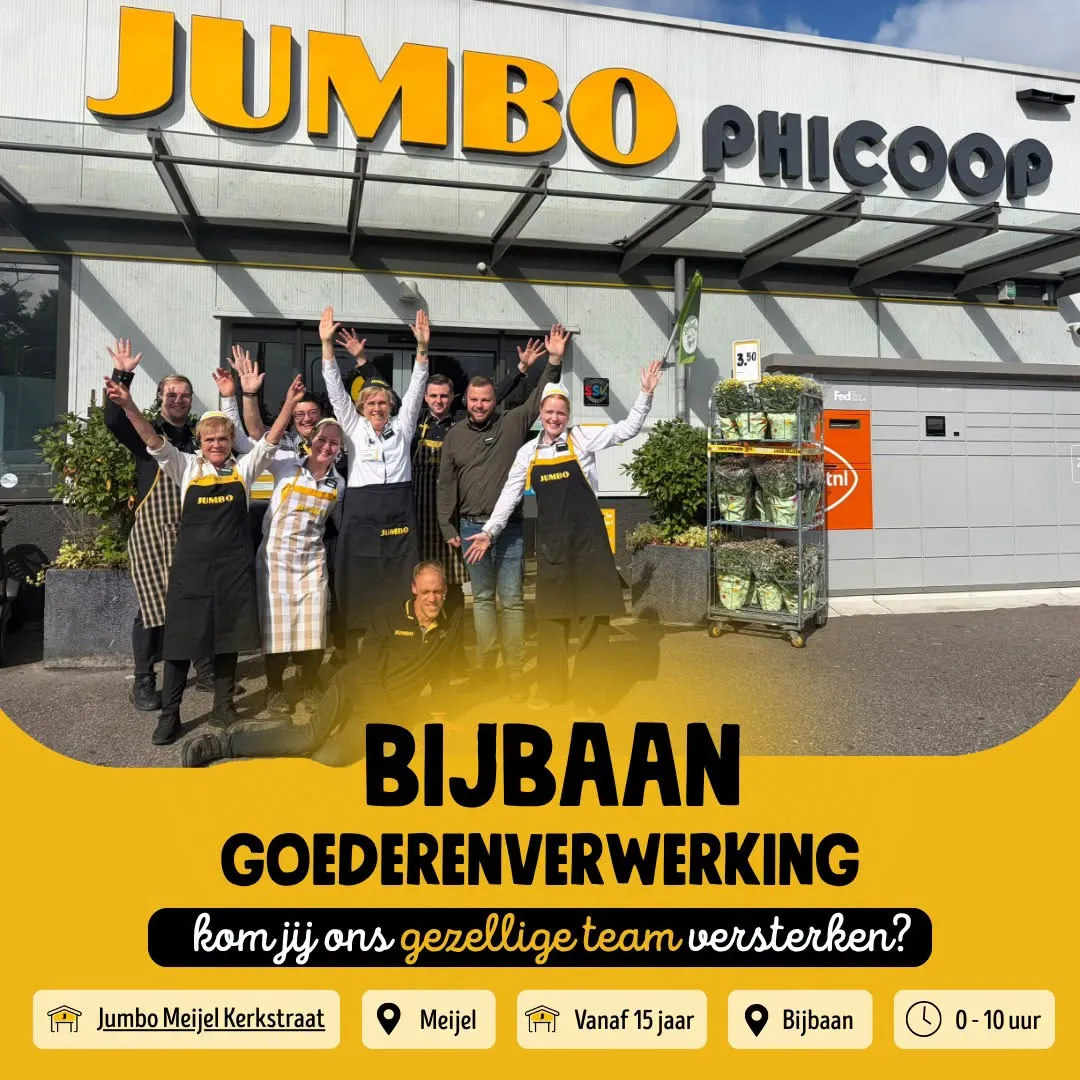 Afbeelding bij bericht van Jumbo Phicoop Meijel