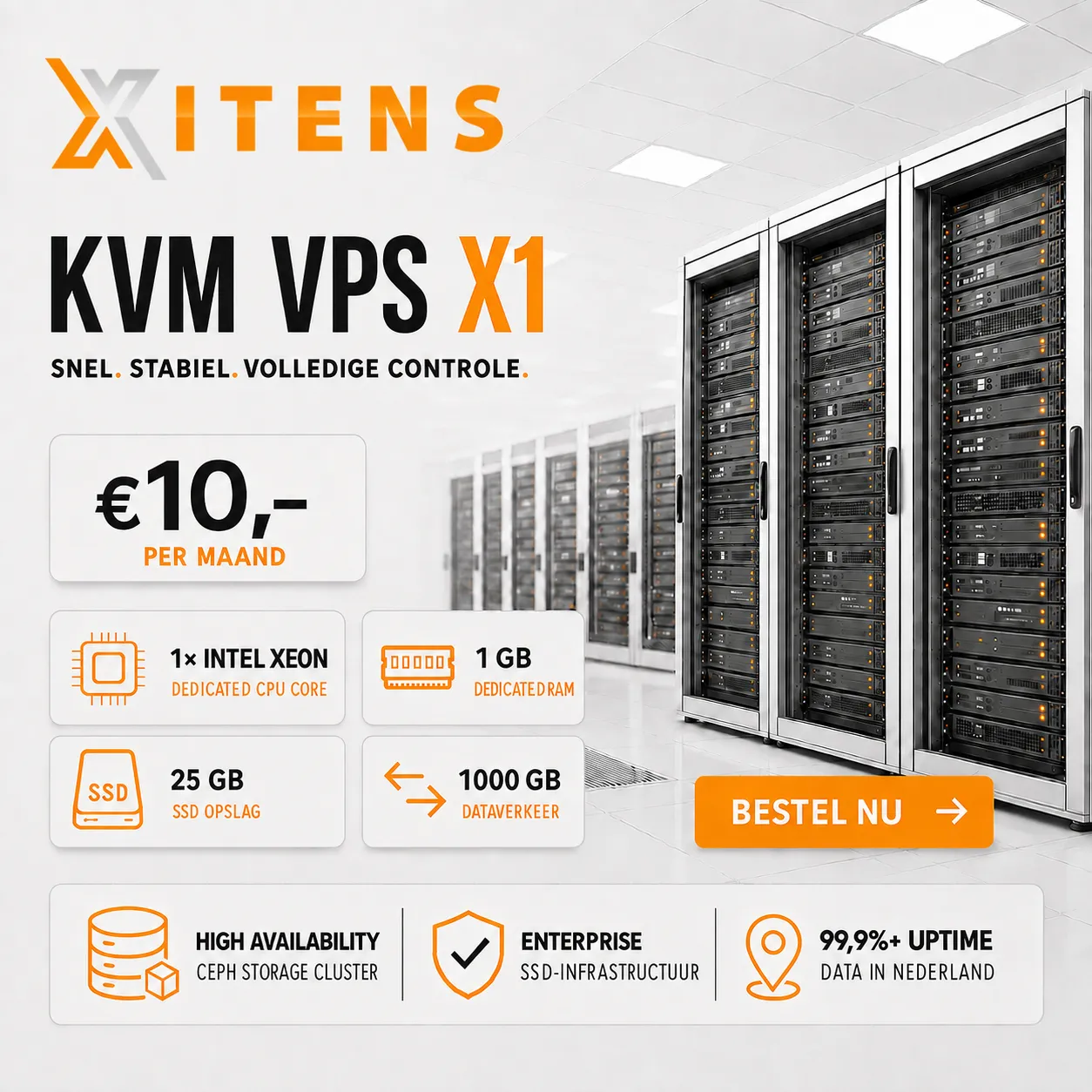 Afbeelding bij bericht van Xitens Xitens