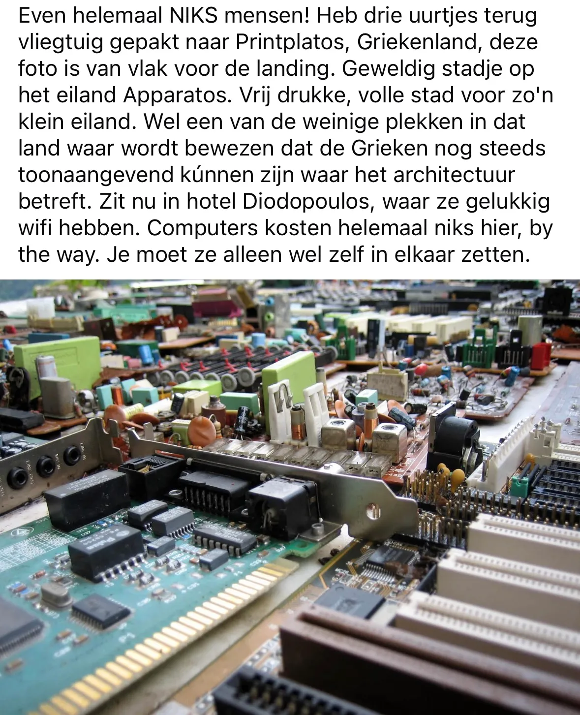 Afbeelding bij bericht van Jaap Stiemer