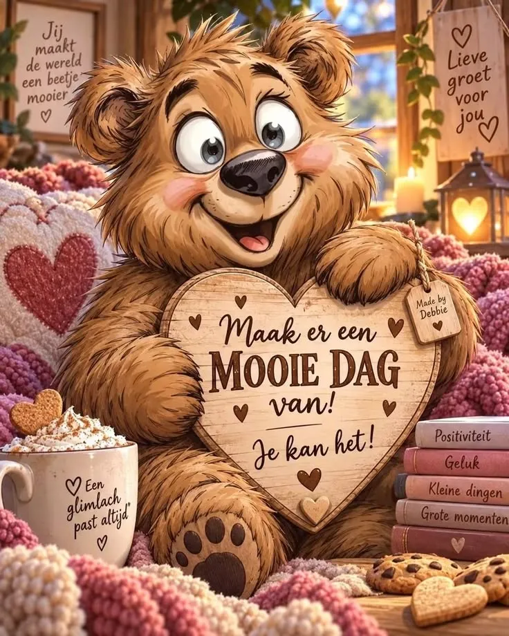 Afbeelding bij bericht van Goedemorgen Plaatjes Ils