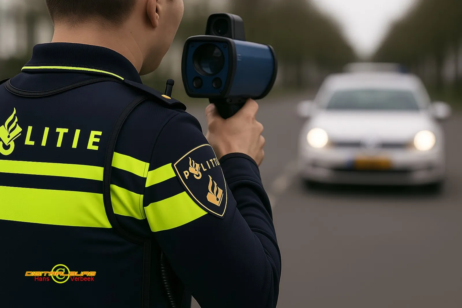 Afbeelding bij bericht van Hans Verbeek