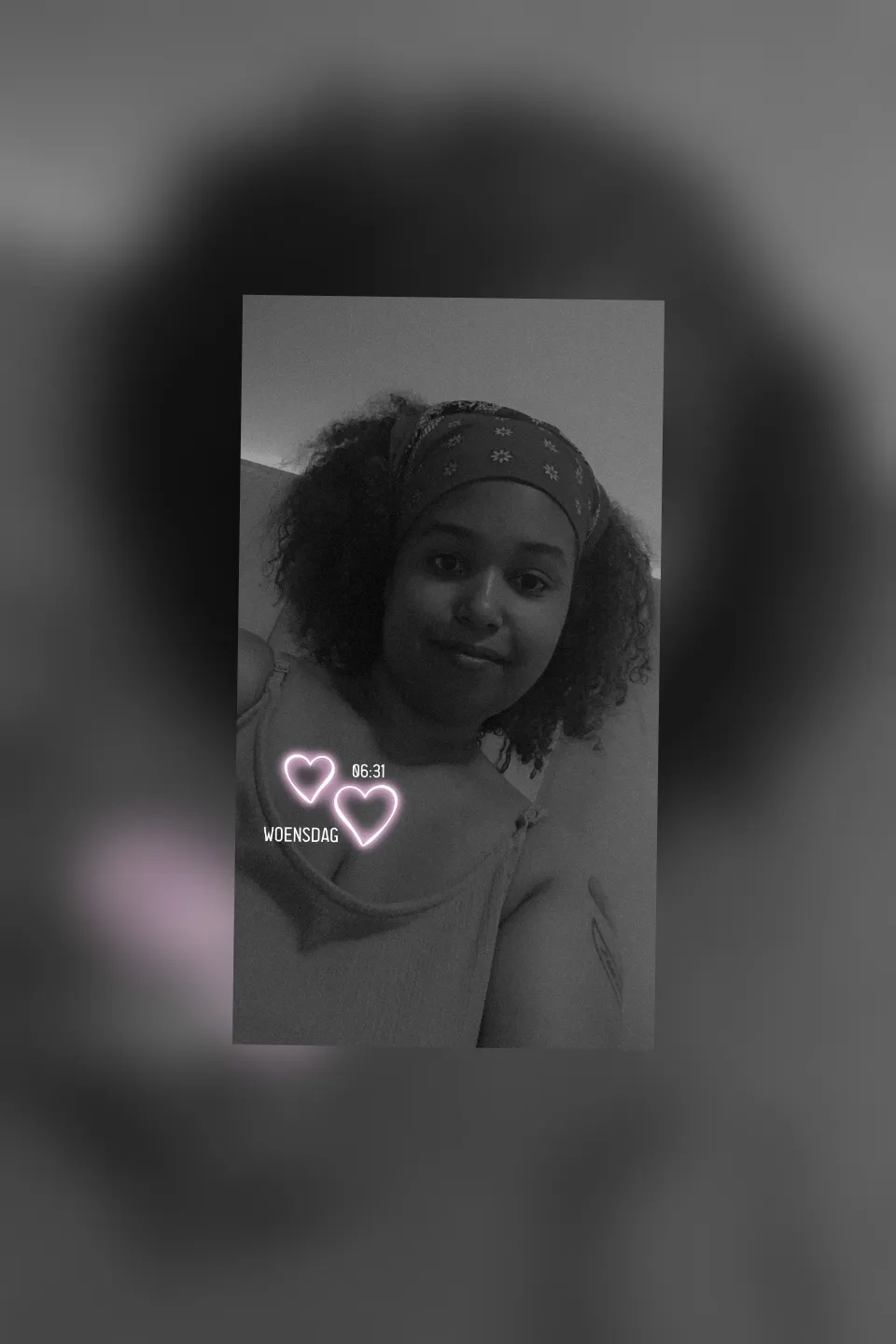 Afbeelding bij bericht van Sarah Isaak