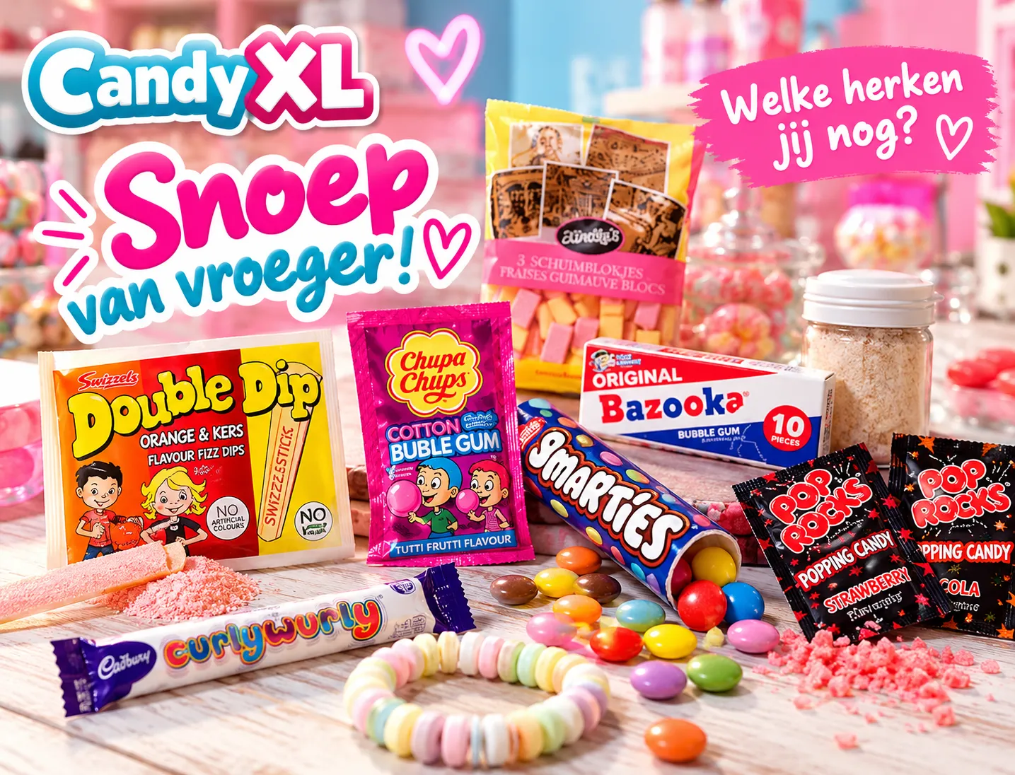Afbeelding bij bericht van CandyXL S