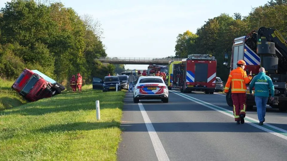 Afbeelding bij bericht van DVHN Mediahuis