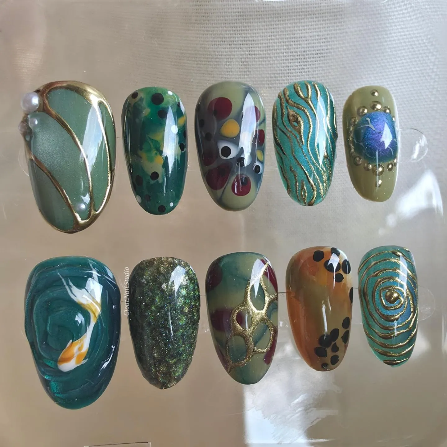 Afbeelding bij bericht van Kim Clout Nail Studio