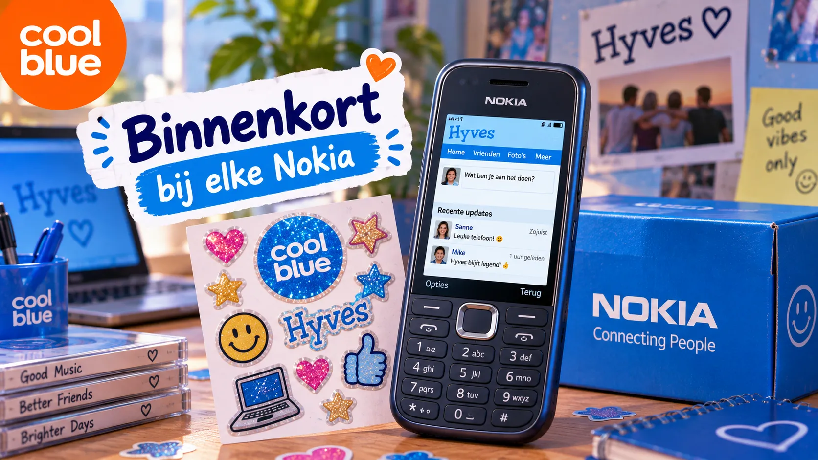 Afbeelding bij bericht van Coolblue NL