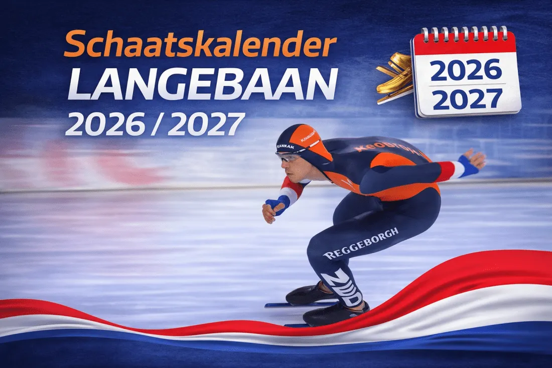 Afbeelding bij bericht van Schaatsgekkies NL