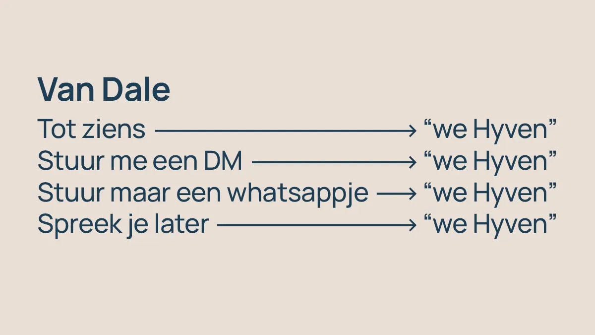Afbeelding bij bericht van Hyves Hyve
