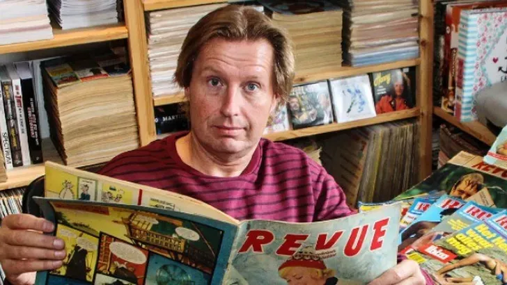 Afbeelding bij bericht van Simon Vreeman