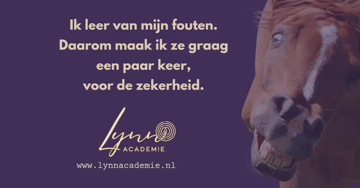 Afbeelding bij bericht van Lynn Hartmans
