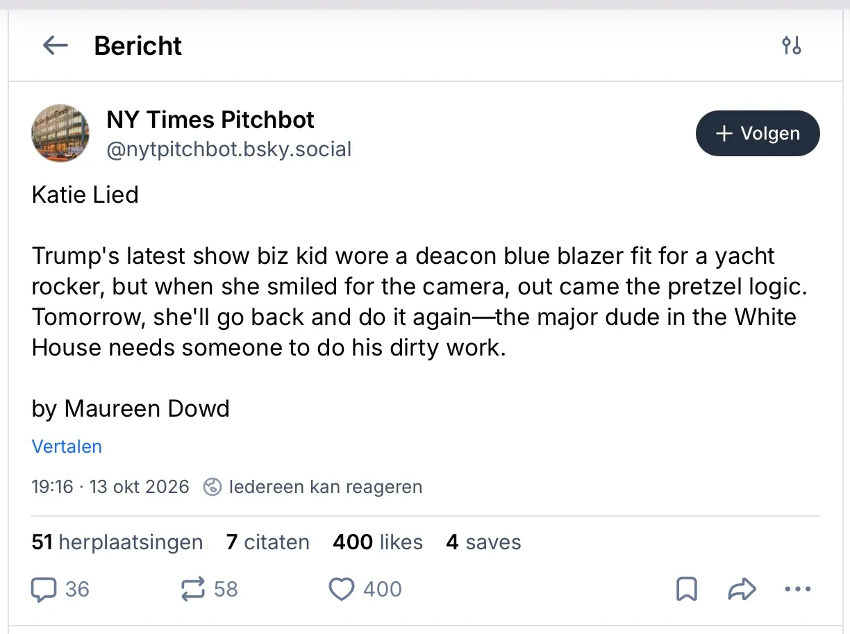 Afbeelding bij bericht van Chris Bieze