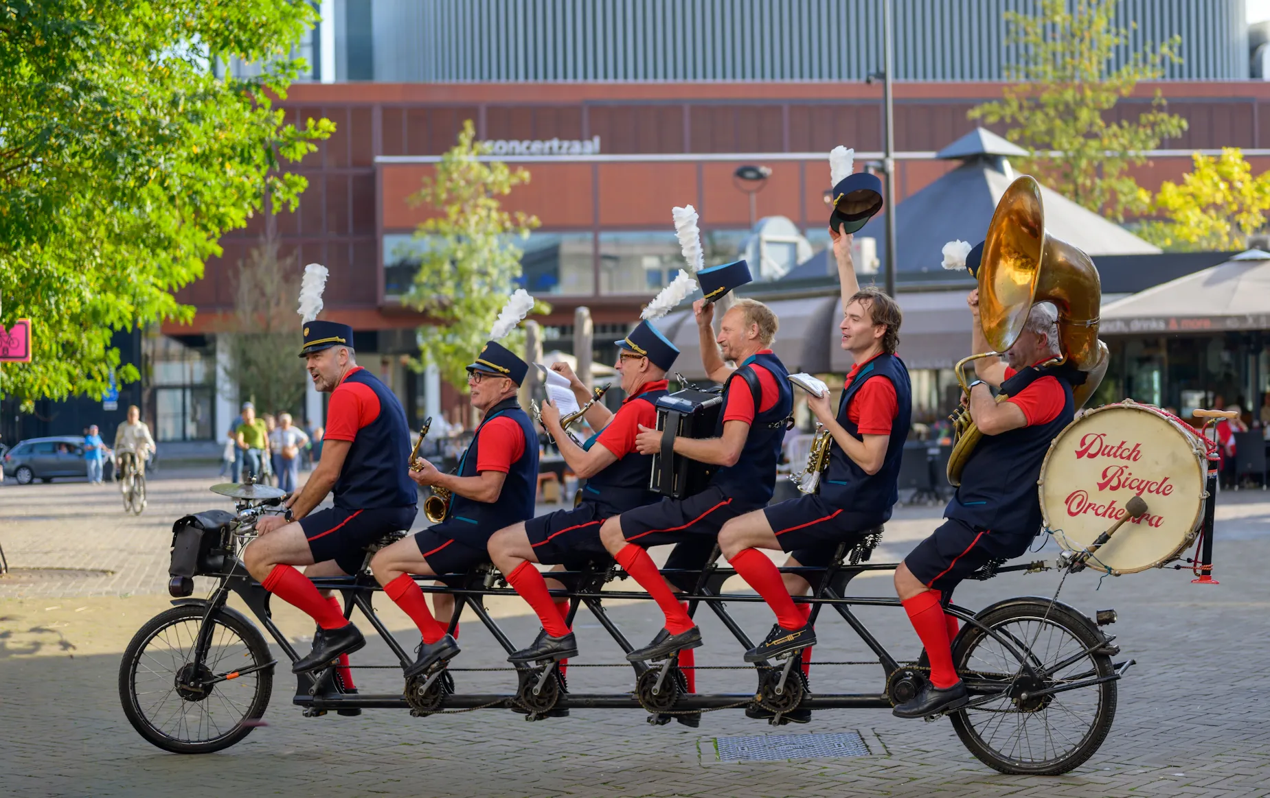 Afbeelding bij bericht van John Tilburg