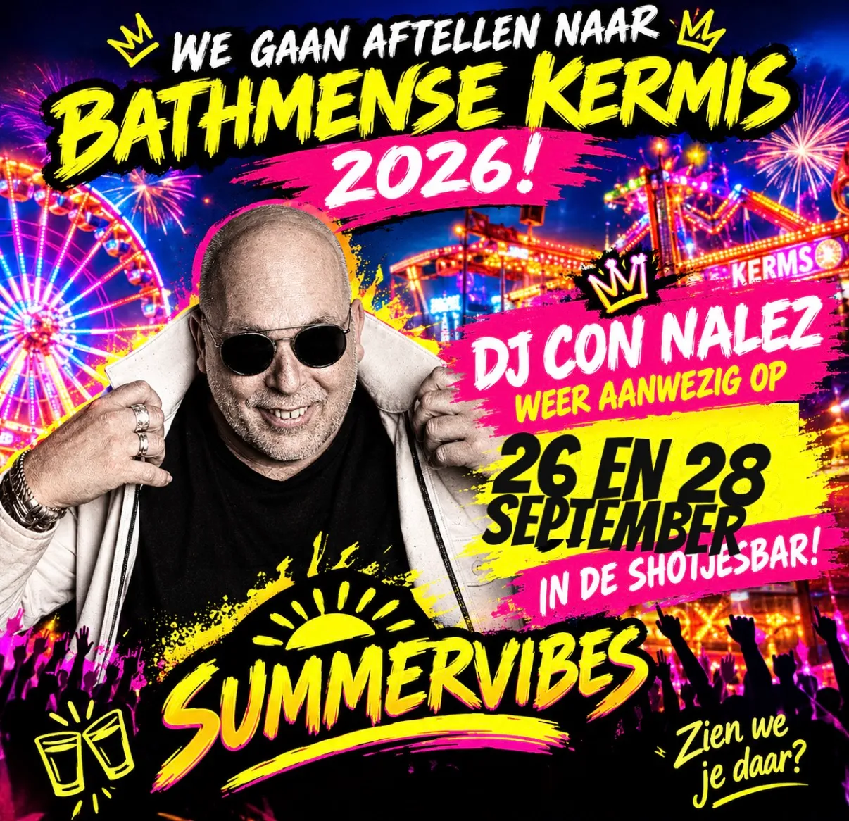 Afbeelding bij bericht van dj Arjan Con Nalez