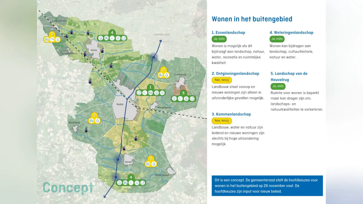 Afbeelding bij bericht van The City Sites Sites