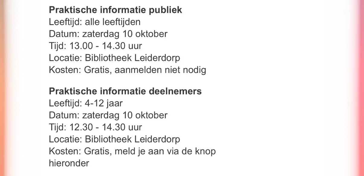 Afbeelding bij bericht van Nicole Gerritsen