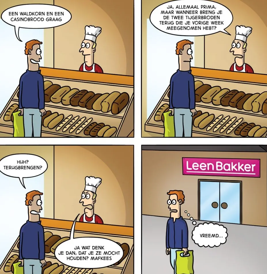 Afbeelding bij bericht van Anoniem Onbekende