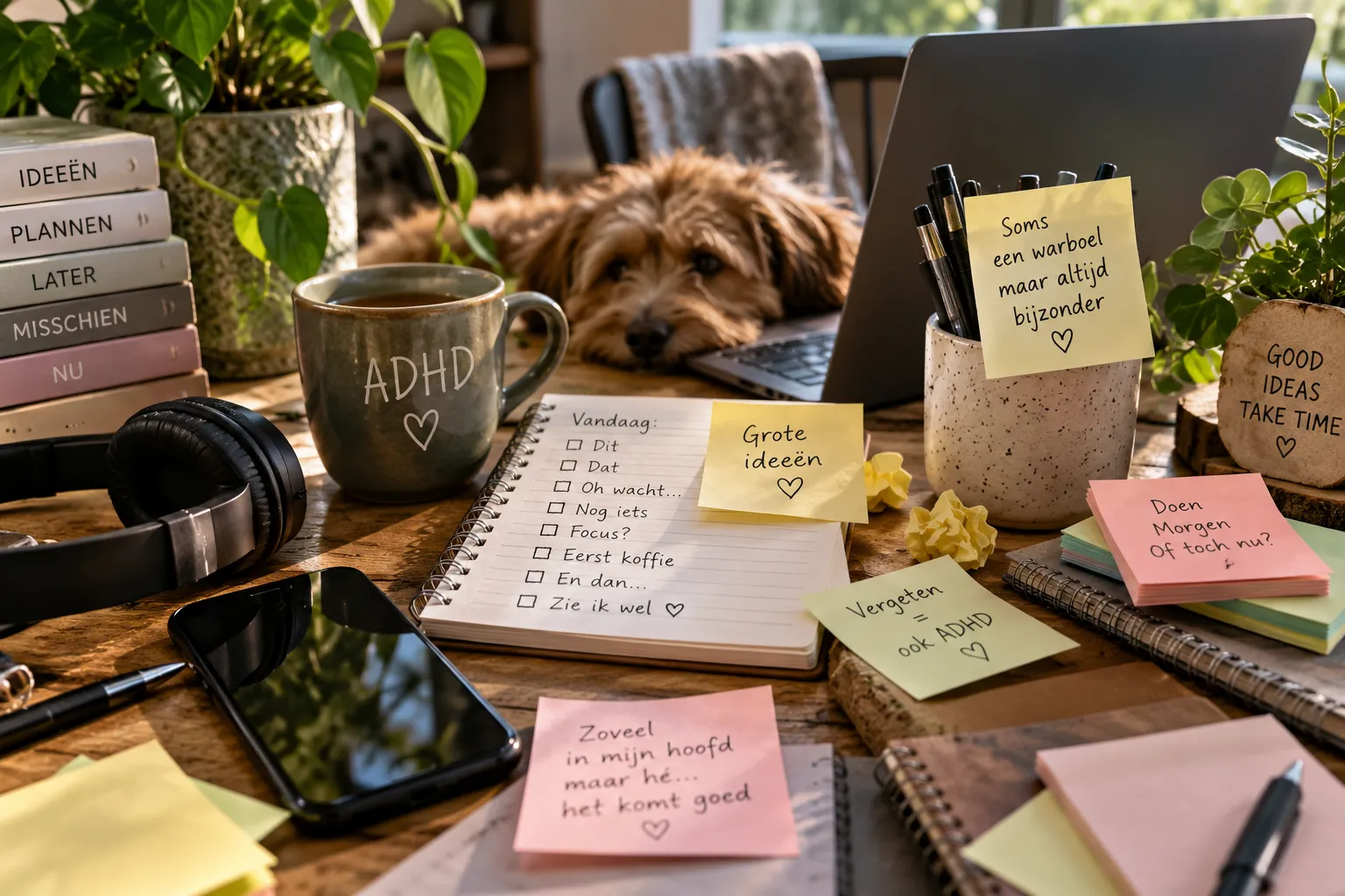 Afbeelding bij bericht van Hyprfocus | ADHD coach Brekelmans