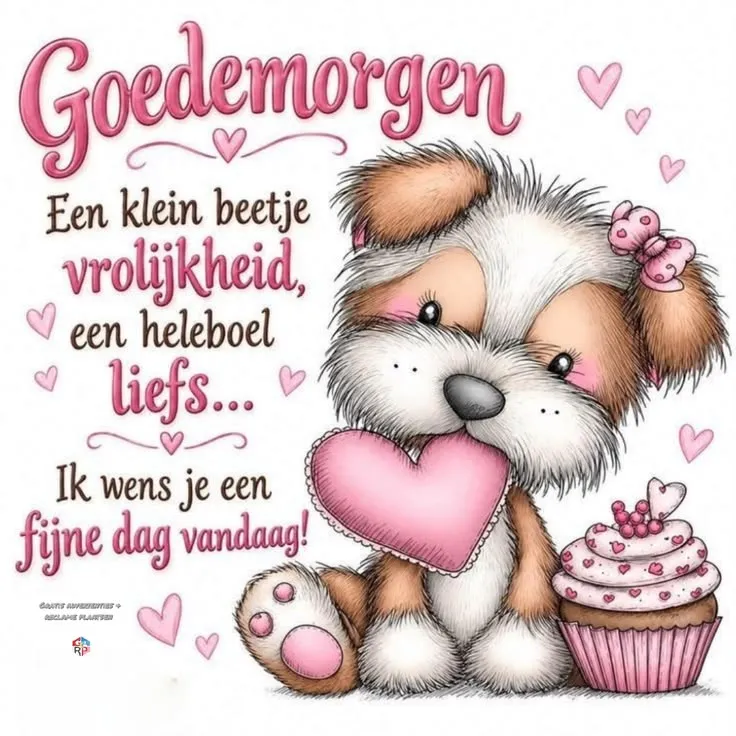Afbeelding bij bericht van Goedemorgen Plaatjes Ils
